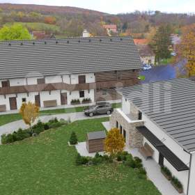 Prodej nemovité kulturní památky s celkovou výměrou pozemku 2321m2 / 19602880