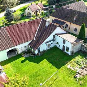 Prodej chalupy v Novohradských horách obec Vyšné / 19603780