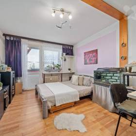 Prodej bytu 1+kk s lodžií -  Hradec Králové, Jana Masaryka 1354 Nabízíme k prodeji byt 1 / 19603867