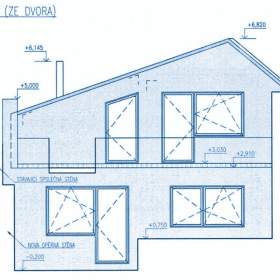 Foto inzerátu Prodej novostavby rodinného domu - Horákov, Mokrá-Horákov