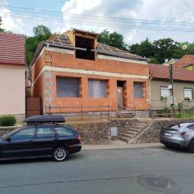 Foto inzerátu Prodej novostavby rodinného domu - Horákov, Mokrá-Horákov