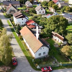 Foto inzerátu Dům s potenciálem - Chválenice u Plzně