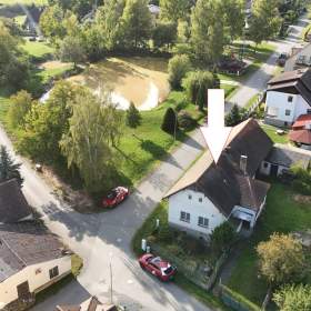 Foto inzerátu Dům s potenciálem - Chválenice u Plzně