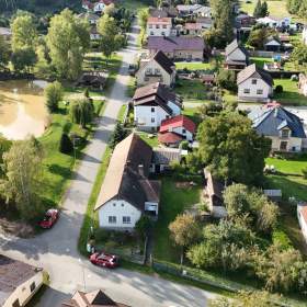 Foto inzerátu Dům s potenciálem - Chválenice u Plzně