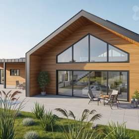 Prodej rodinného domu o zastavěné ploše 254 m²  stojícího na pozemku o celkové výměře 808 m / 19606401