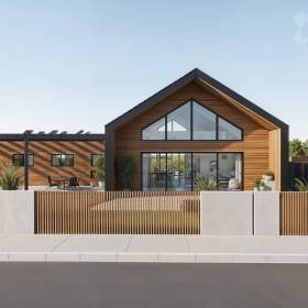 Foto inzerátu Prodej rodinného domu o zastavěné ploše 254 m² stojícího na pozemku o celkové výměře 808 m