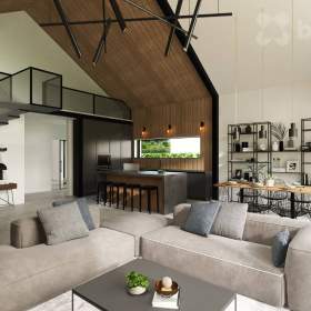 Foto inzerátu Prodej rodinného domu o zastavěné ploše 254 m² stojícího na pozemku o celkové výměře 808 m