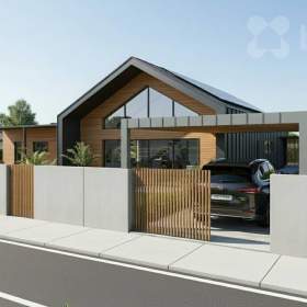 Foto inzerátu Prodej rodinného domu o zastavěné ploše 254 m² stojícího na pozemku o celkové výměře 808 m