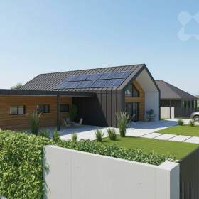 Foto inzerátu Prodej rodinného domu o zastavěné ploše 254 m² stojícího na pozemku o celkové výměře 808 m