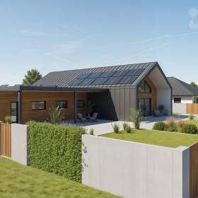 Foto inzerátu Prodej rodinného domu o zastavěné ploše 254 m² stojícího na pozemku o celkové výměře 808 m