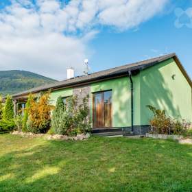 Prodej, rodinný dům, bungalov 4+kk, Domaslavice, Háj u Duchcova / 19606802
