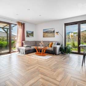 Foto inzerátu Prodej, rodinný dům, bungalov 4+kk, Domaslavice, Háj u Duchcova