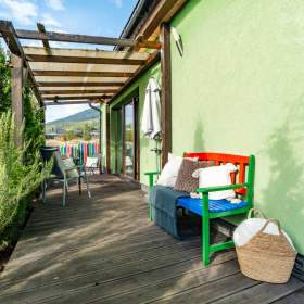 Foto inzerátu Prodej, rodinný dům, bungalov 4+kk, Domaslavice, Háj u Duchcova