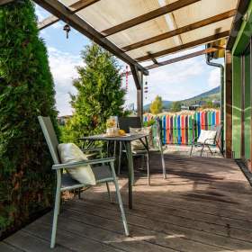 Foto inzerátu Prodej, rodinný dům, bungalov 4+kk, Domaslavice, Háj u Duchcova