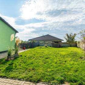 Foto inzerátu Prodej, rodinný dům, bungalov 4+kk, Domaslavice, Háj u Duchcova