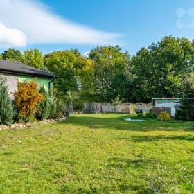 Foto inzerátu Prodej, rodinný dům, bungalov 4+kk, Domaslavice, Háj u Duchcova