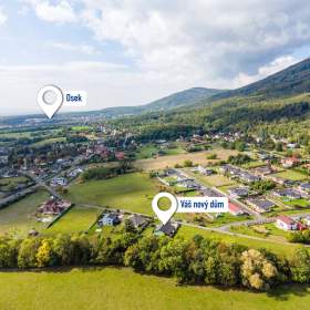 Foto inzerátu Prodej, rodinný dům, bungalov 4+kk, Domaslavice, Háj u Duchcova