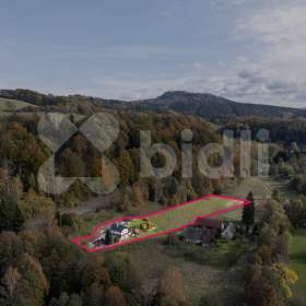 Foto inzerátu Prodej rodinného domu nedaleko Adršpašsko teplických skal - klid, příroda a 6 437 m² pozemku