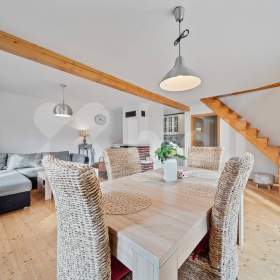 Foto inzerátu Prodej rodinného domu nedaleko Adršpašsko teplických skal - klid, příroda a 6 437 m² pozemku