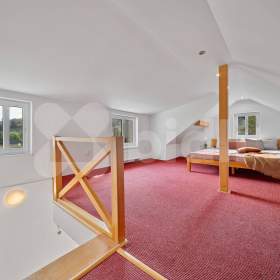 Foto inzerátu Prodej rodinného domu nedaleko Adršpašsko teplických skal - klid, příroda a 6 437 m² pozemku