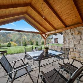 Foto inzerátu Prodej rodinného domu nedaleko Adršpašsko teplických skal - klid, příroda a 6 437 m² pozemku