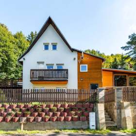 Prodej, rekreačně -  investiční nemovitosti, Horská chata, Mikulov v Krušných horách / 19606838