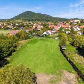 Prodej stavebního pozemku 2 356 m2 -  Pohořany, Žitenice, okr. Litoměřice / 19606855