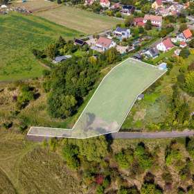 Foto inzerátu Prodej stavebního pozemku 2 356 m2 - Pohořany, Žitenice, okr. Litoměřice