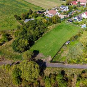 Foto inzerátu Prodej stavebního pozemku 2 356 m2 - Pohořany, Žitenice, okr. Litoměřice