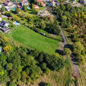 Foto inzerátu Prodej stavebního pozemku 2 356 m2 - Pohořany, Žitenice, okr. Litoměřice
