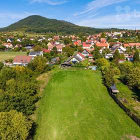 Foto inzerátu Prodej stavebního pozemku 2 356 m2 - Pohořany, Žitenice, okr. Litoměřice