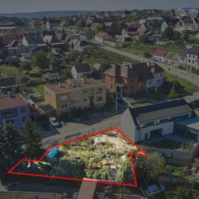 Prodej stavebního pozemku 307 m2 -  Zaječí / 19606870
