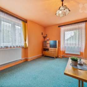 Foto inzerátu Rodinný dům - Franclina, Trusnov