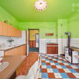 Foto inzerátu Rodinný dům - Franclina, Trusnov