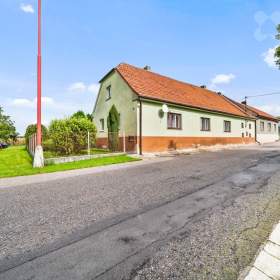 Foto inzerátu Rodinný dům - Franclina, Trusnov