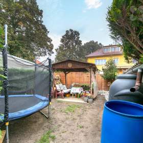 Foto inzerátu Nádherný byt 3+1 83 m2 se soukromou zahradou 69m2