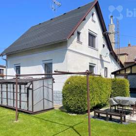 Prodej rodinného domu v Raspenavě / 19607281