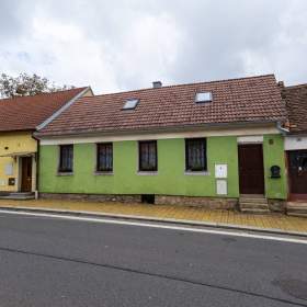 Rodinný dům 102m2 -  Dačická, Slavonice / 19607302