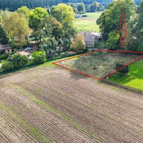 Foto inzerátu Prodej stavebního pozemku, Chodovská Huť, 1062 m2