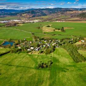 Foto inzerátu Prodej pozemku o velikosti 804 m2, Květnová, Ostrov - Květnová