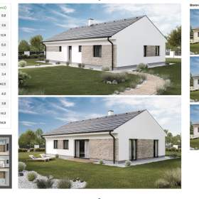 Foto inzerátu Prodej pozemku o velikosti 804 m2, Květnová, Ostrov - Květnová