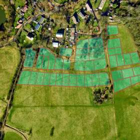 Foto inzerátu Prodej pozemku o velikosti 2082 m2, Květnová, Ostrov - Květnová