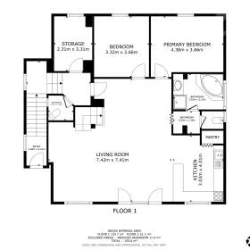 Foto inzerátu Prodej dvougeneračního domu 9+2 s garáží v Praze 9 - Vinoř.