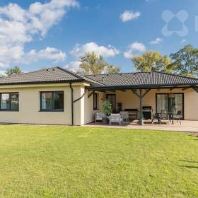 Novostavba rodinného domu 4+kk, Lužec nad Vltavou / 19608795