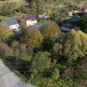 Prodej stavebního pozemku v obci Halenkovice / 19612241