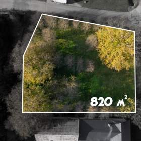 Foto inzerátu Prodej stavebního pozemku v obci Halenkovice