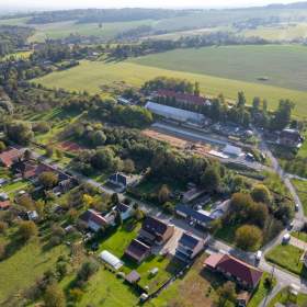 Foto inzerátu Prodej stavebního pozemku v obci Halenkovice