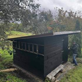 Prodej zahrady 1872m2, Soběchleby / 19612281