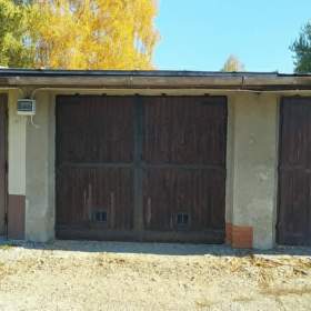 Foto inzerátu Prodej garáže 19 m2  Hulín, ulice Záhlinická (směr Otrokovice)