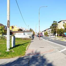 Foto inzerátu Prodej garáže 19 m2  Hulín, ulice Záhlinická (směr Otrokovice)